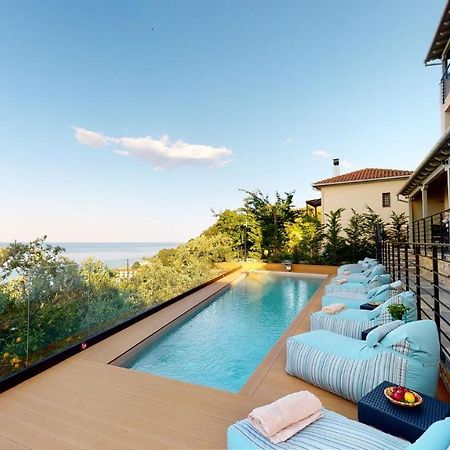 Kallia Suites- Chorefto Dış mekan fotoğraf