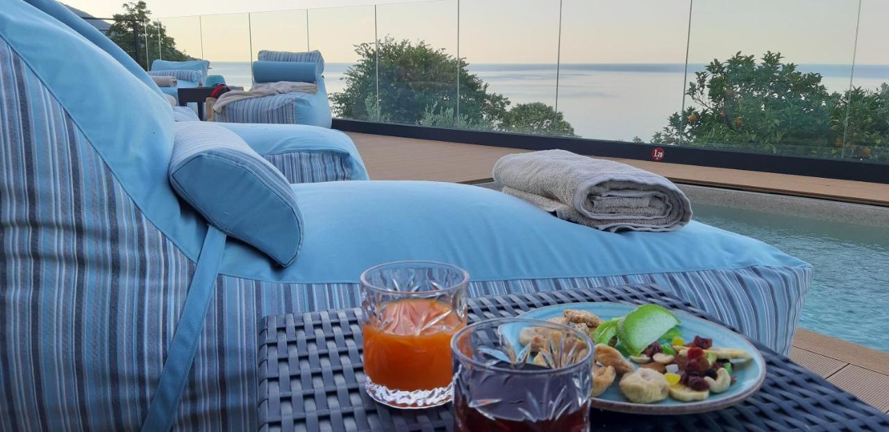 Kallia Suites- Chorefto Dış mekan fotoğraf