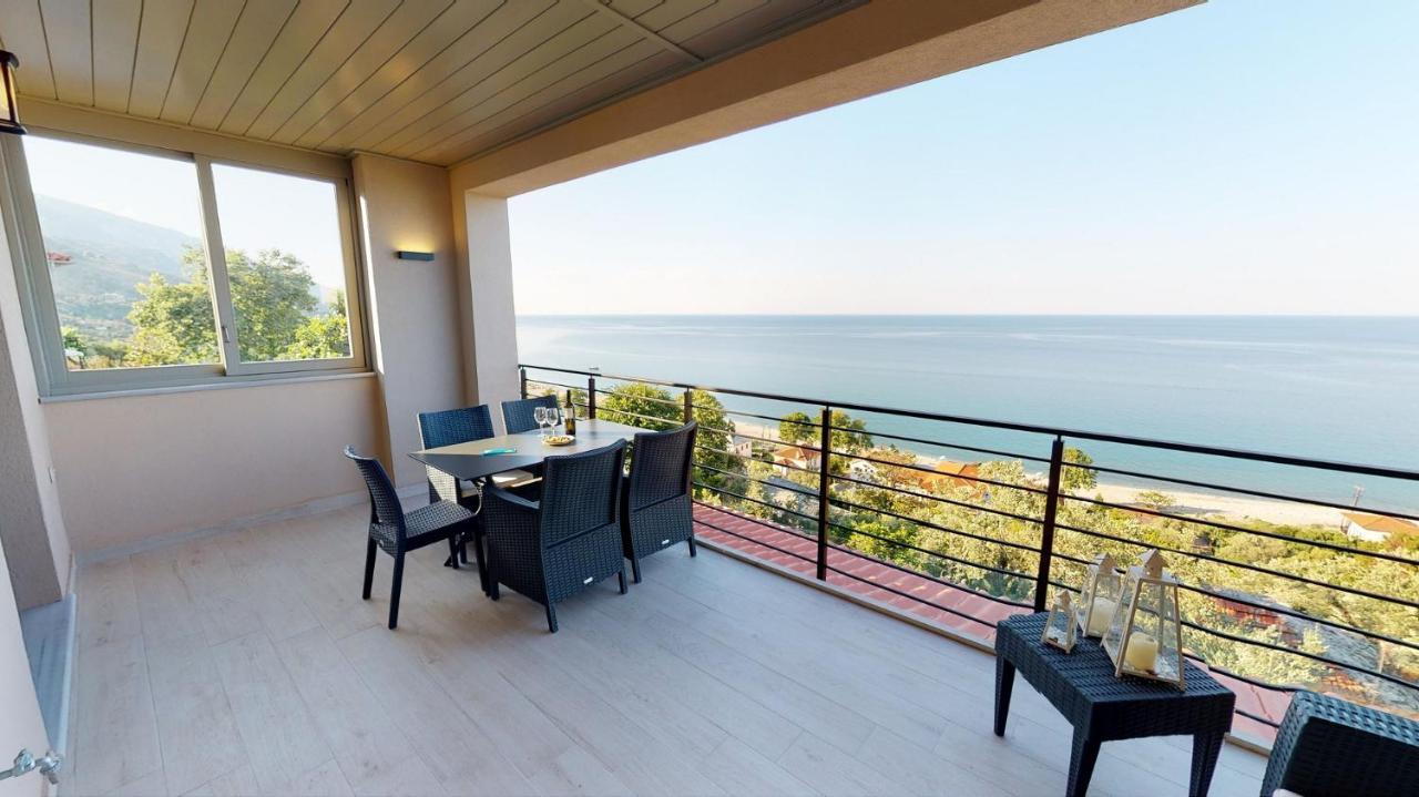 Kallia Suites- Chorefto Dış mekan fotoğraf