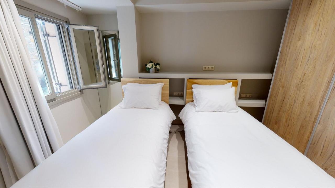 Kallia Suites- Chorefto Dış mekan fotoğraf