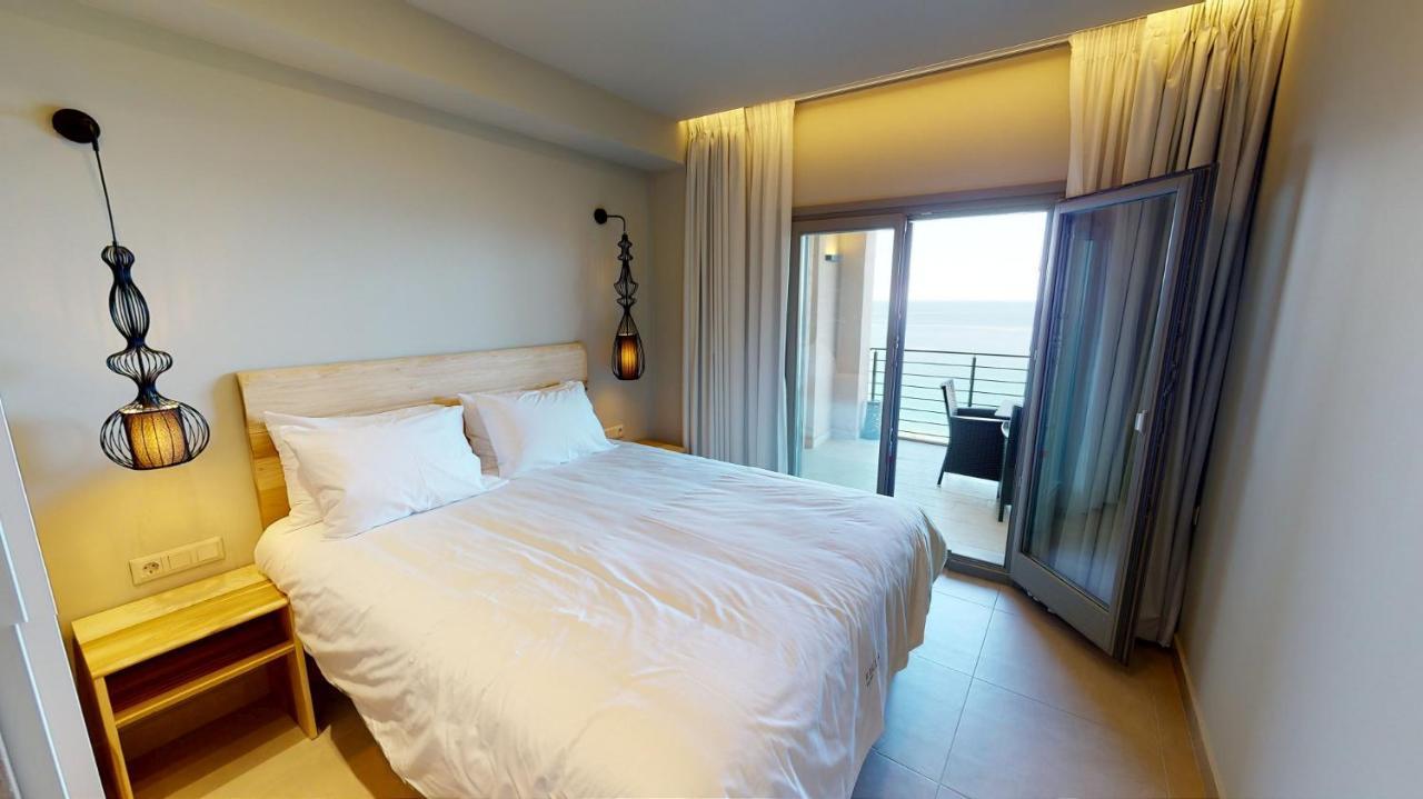 Kallia Suites- Chorefto Dış mekan fotoğraf