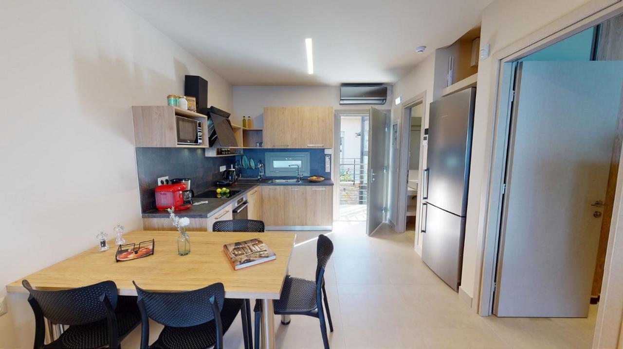 Kallia Suites- Chorefto Dış mekan fotoğraf