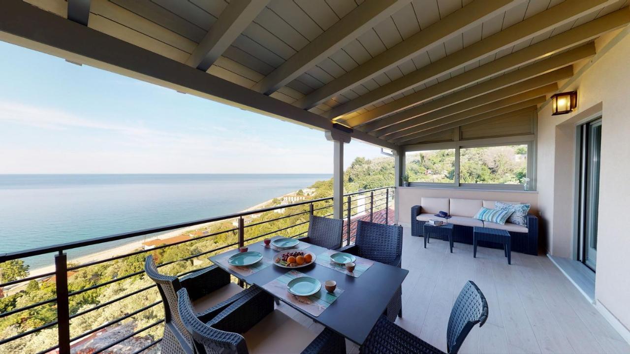 Kallia Suites- Chorefto Dış mekan fotoğraf