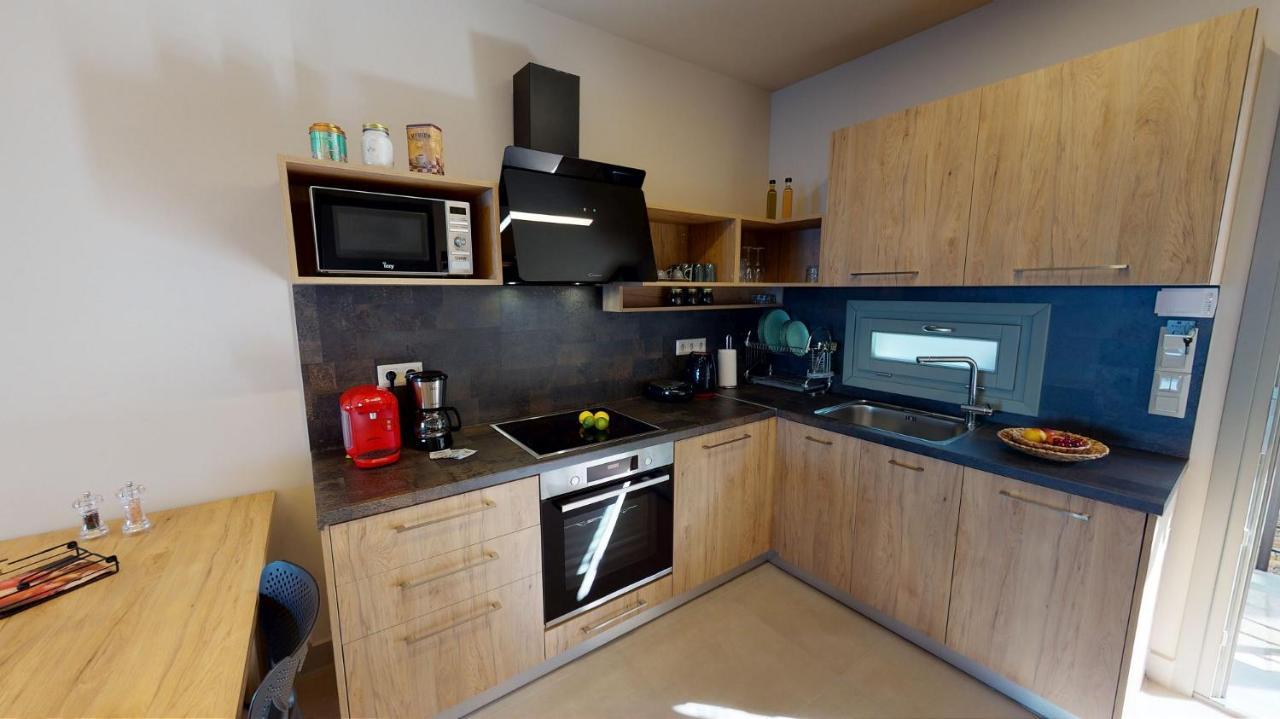 Kallia Suites- Chorefto Dış mekan fotoğraf