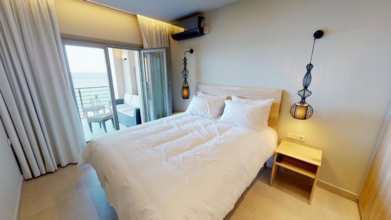 Kallia Suites- Chorefto Dış mekan fotoğraf