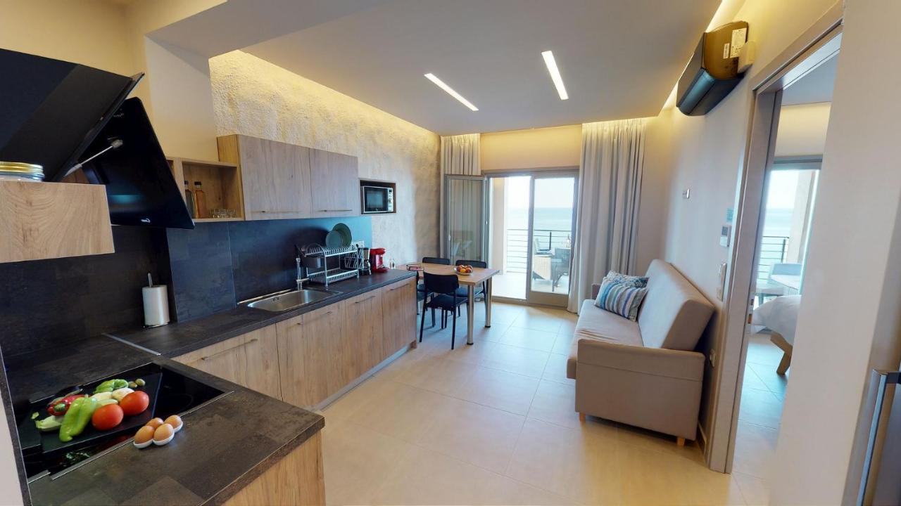 Kallia Suites- Chorefto Dış mekan fotoğraf