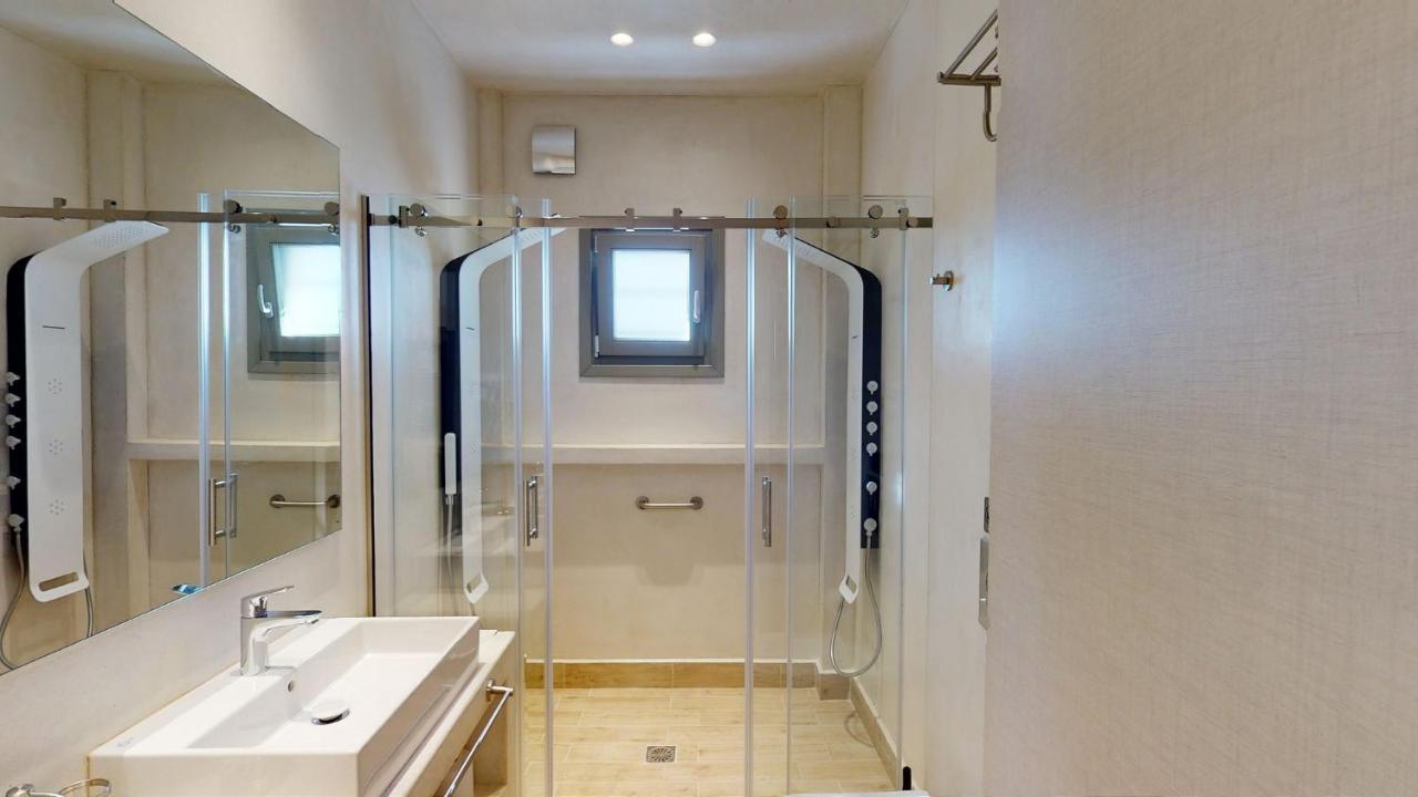 Kallia Suites- Chorefto Dış mekan fotoğraf