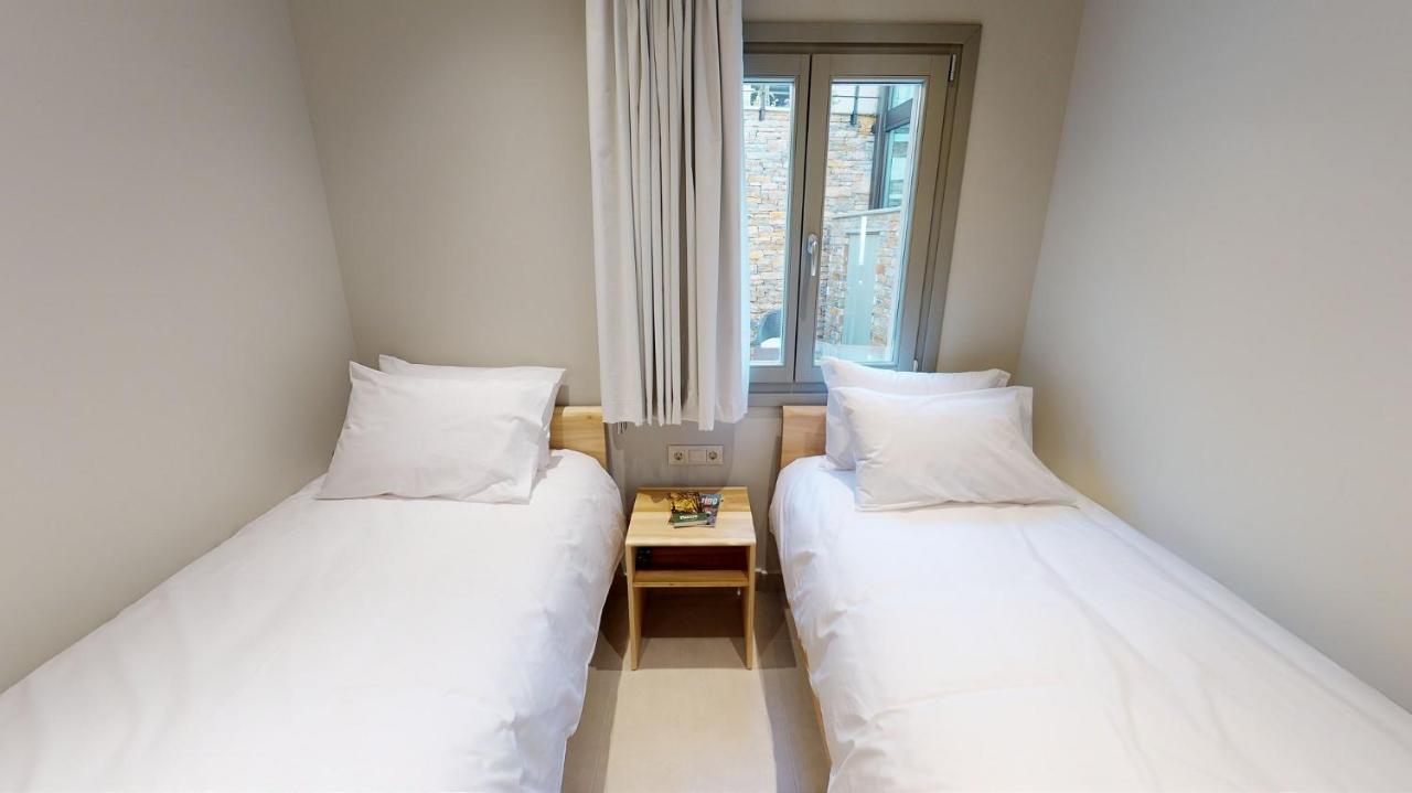 Kallia Suites- Chorefto Dış mekan fotoğraf