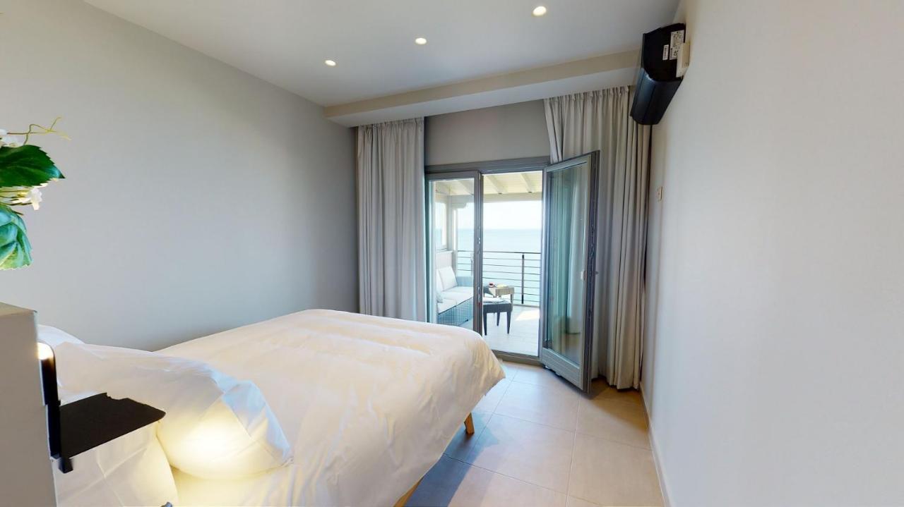 Kallia Suites- Chorefto Dış mekan fotoğraf
