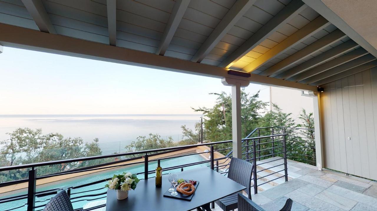 Kallia Suites- Chorefto Dış mekan fotoğraf
