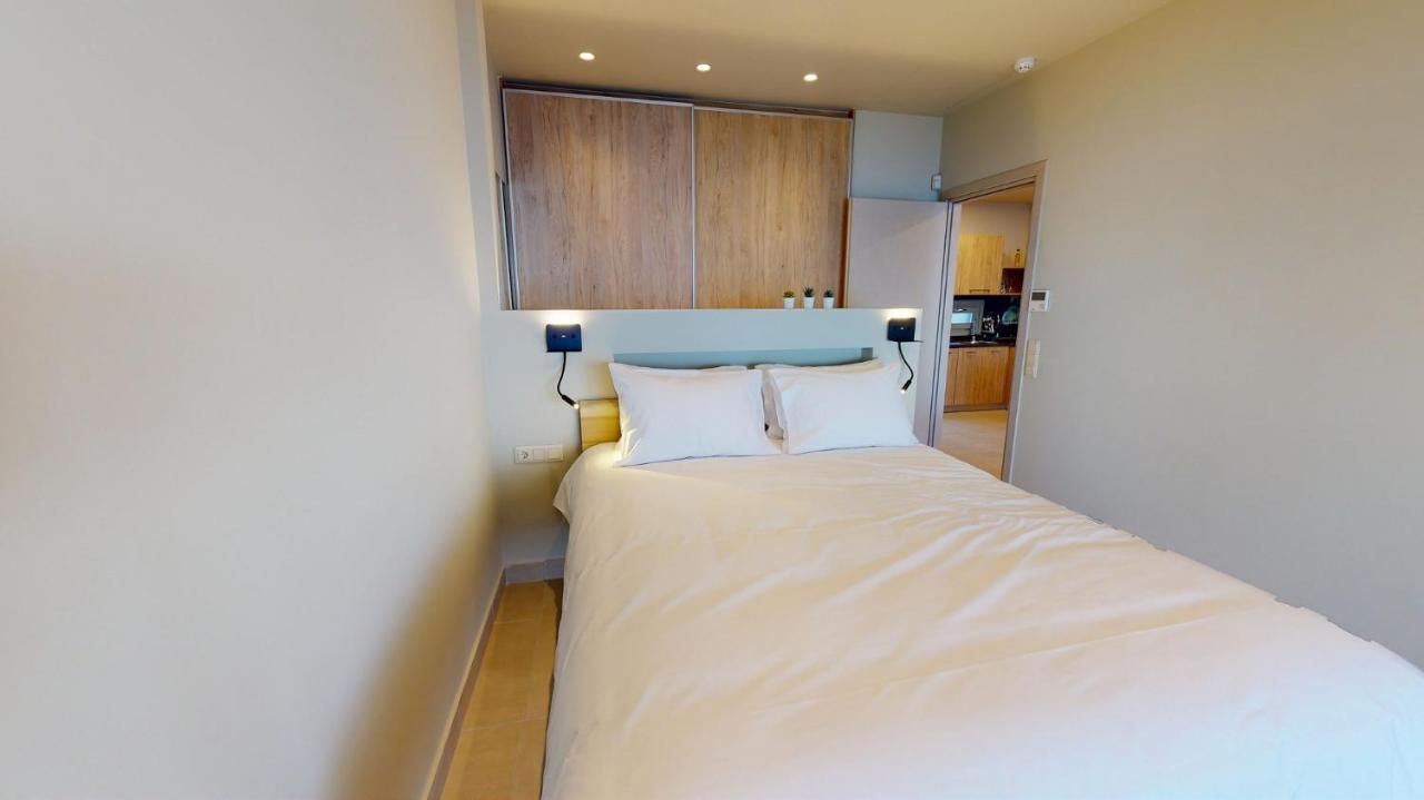 Kallia Suites- Chorefto Dış mekan fotoğraf
