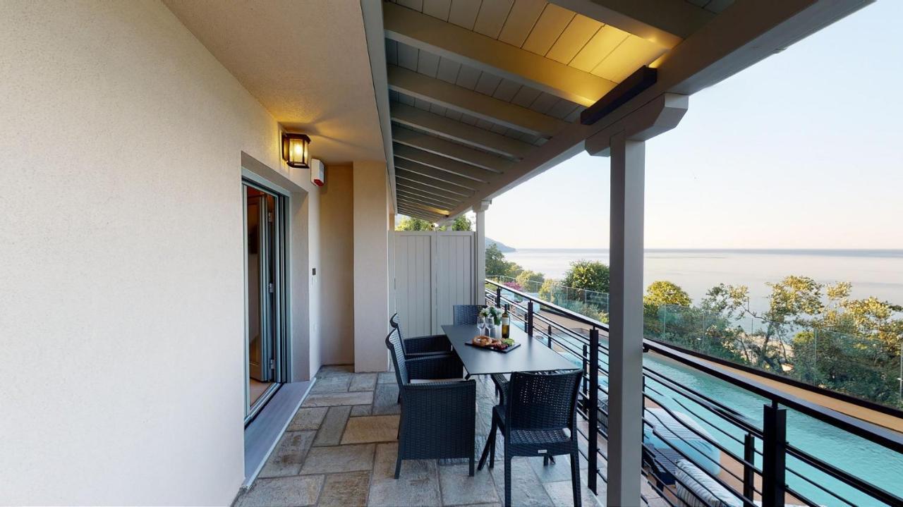 Kallia Suites- Chorefto Dış mekan fotoğraf