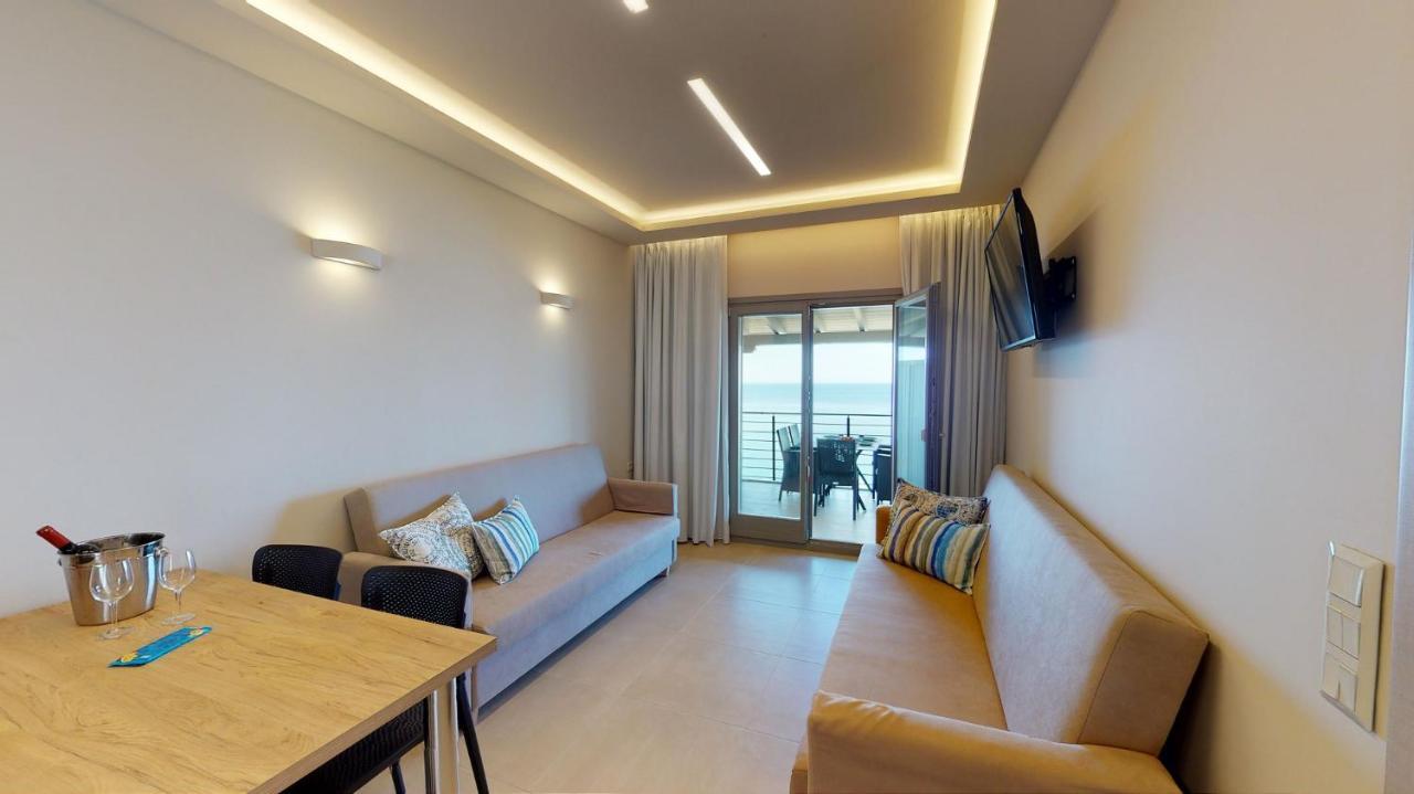 Kallia Suites- Chorefto Dış mekan fotoğraf