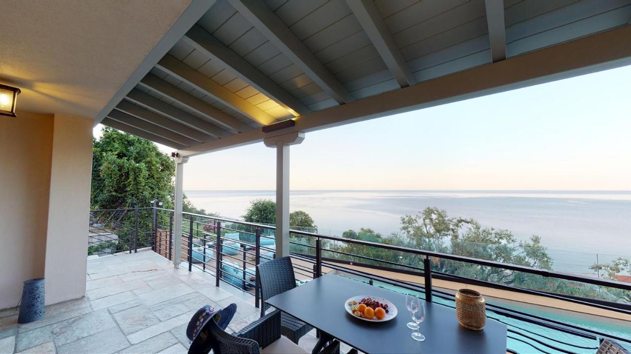 Kallia Suites- Chorefto Dış mekan fotoğraf