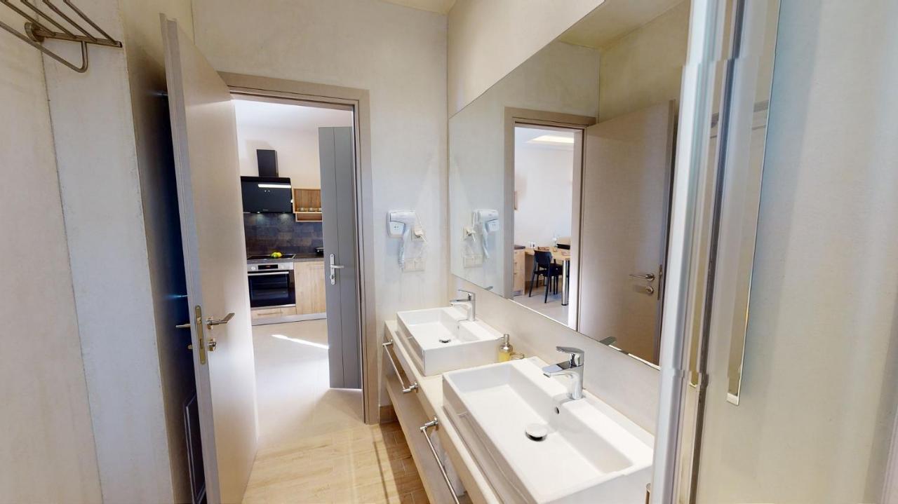 Kallia Suites- Chorefto Dış mekan fotoğraf