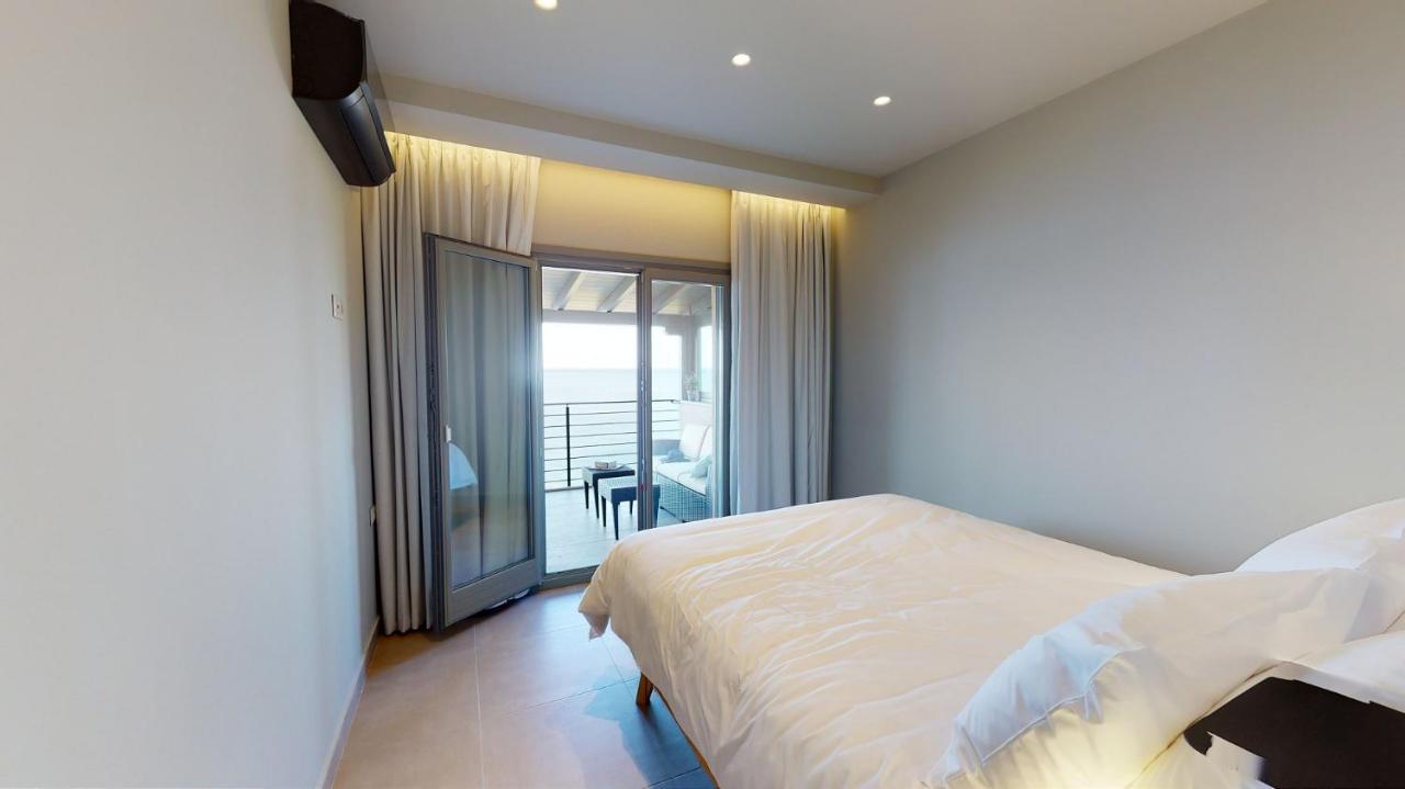 Kallia Suites- Chorefto Dış mekan fotoğraf
