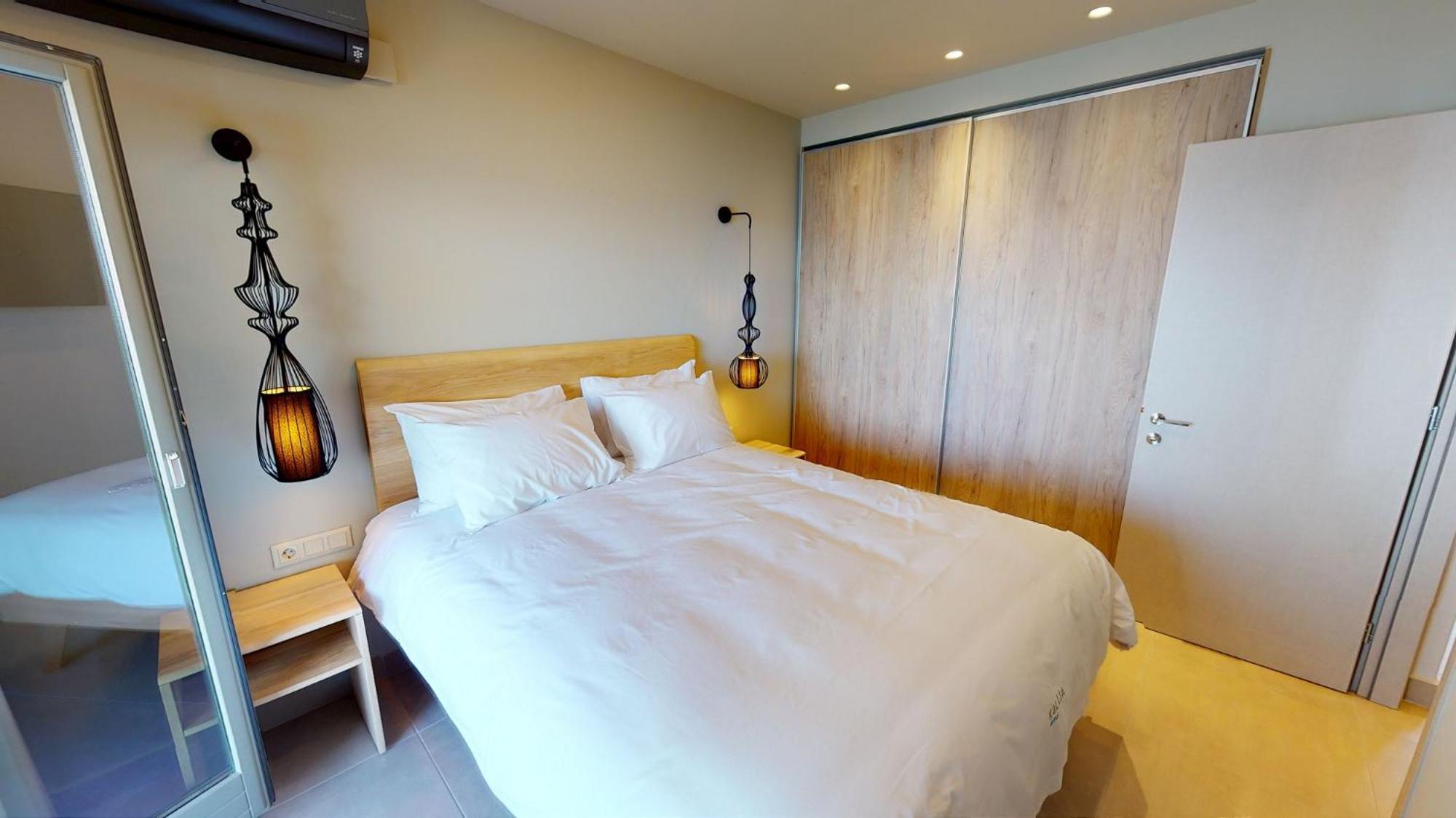 Kallia Suites- Chorefto Oda fotoğraf