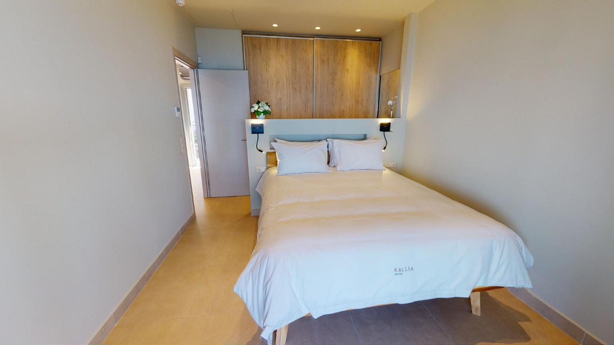Kallia Suites- Chorefto Oda fotoğraf