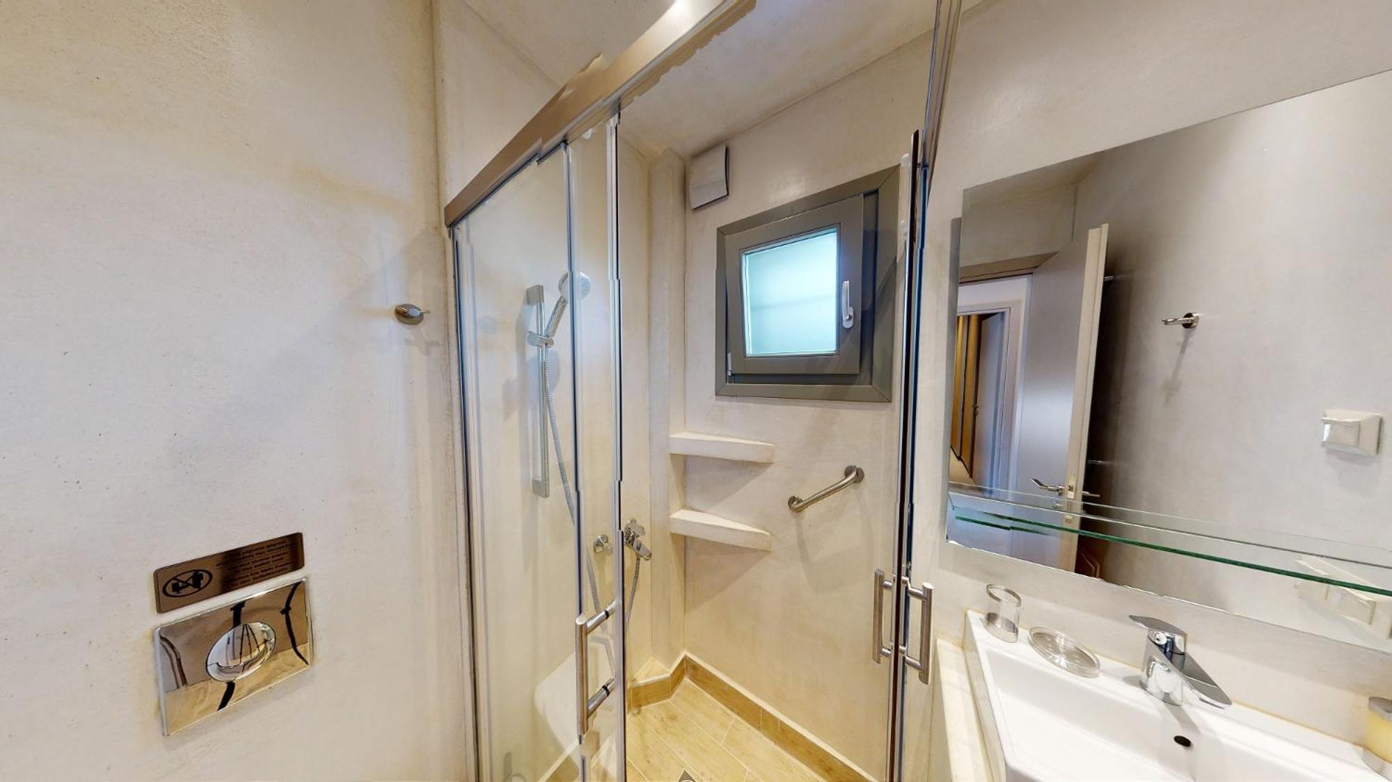 Kallia Suites- Chorefto Oda fotoğraf
