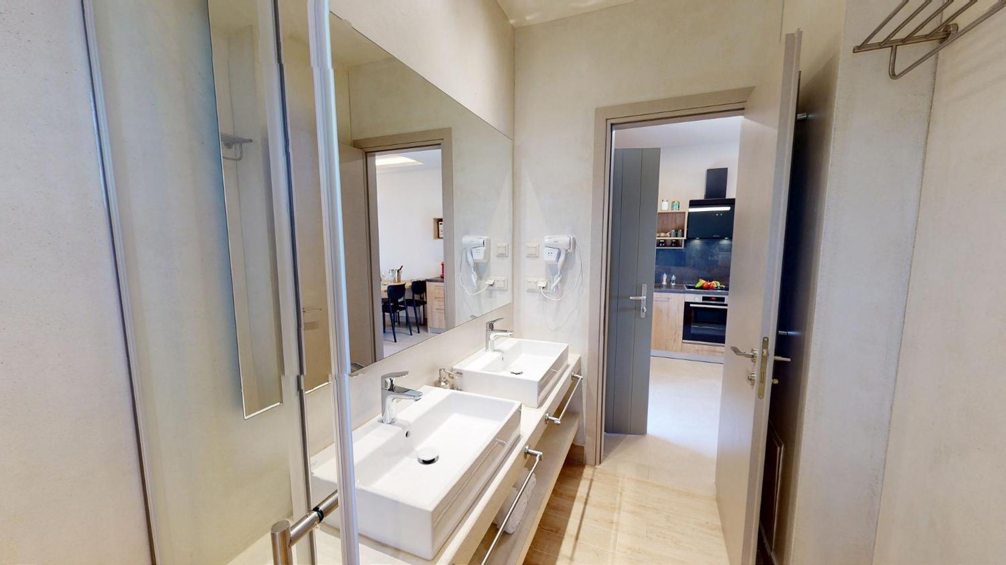 Kallia Suites- Chorefto Oda fotoğraf