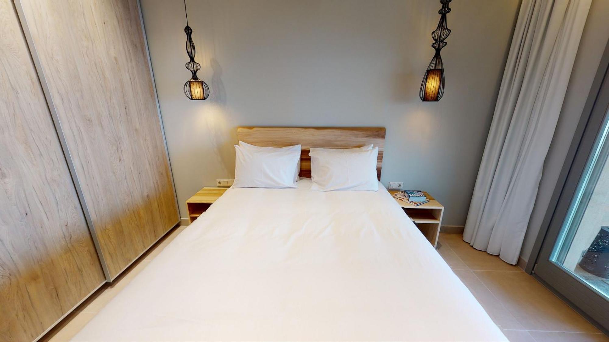Kallia Suites- Chorefto Oda fotoğraf