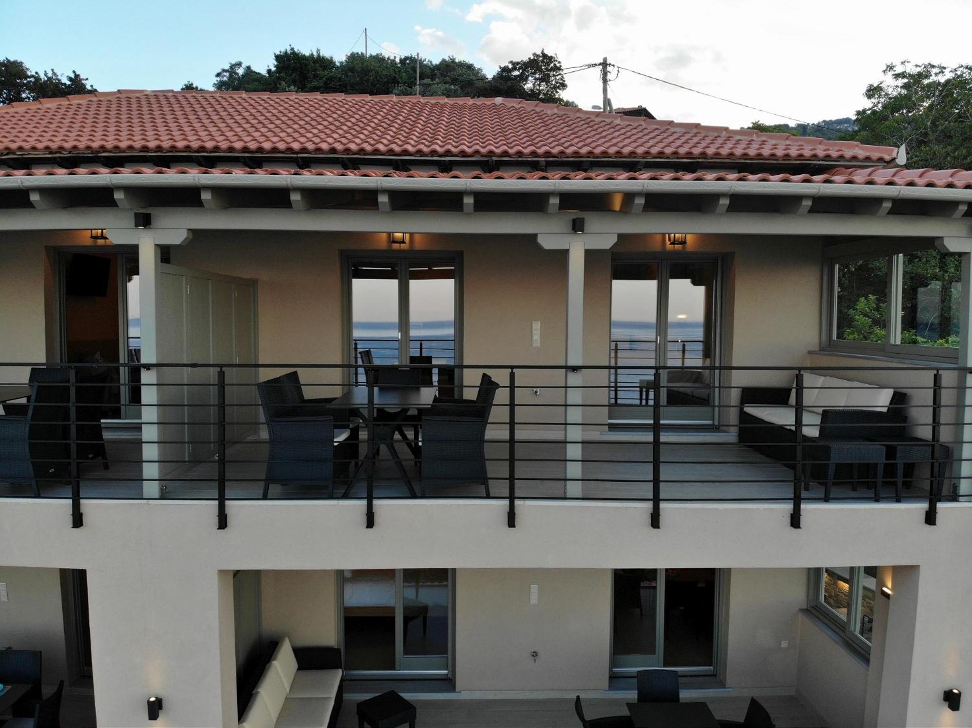 Kallia Suites- Chorefto Oda fotoğraf