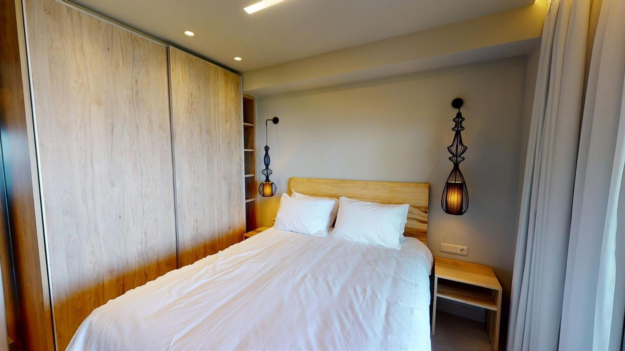 Kallia Suites- Chorefto Oda fotoğraf