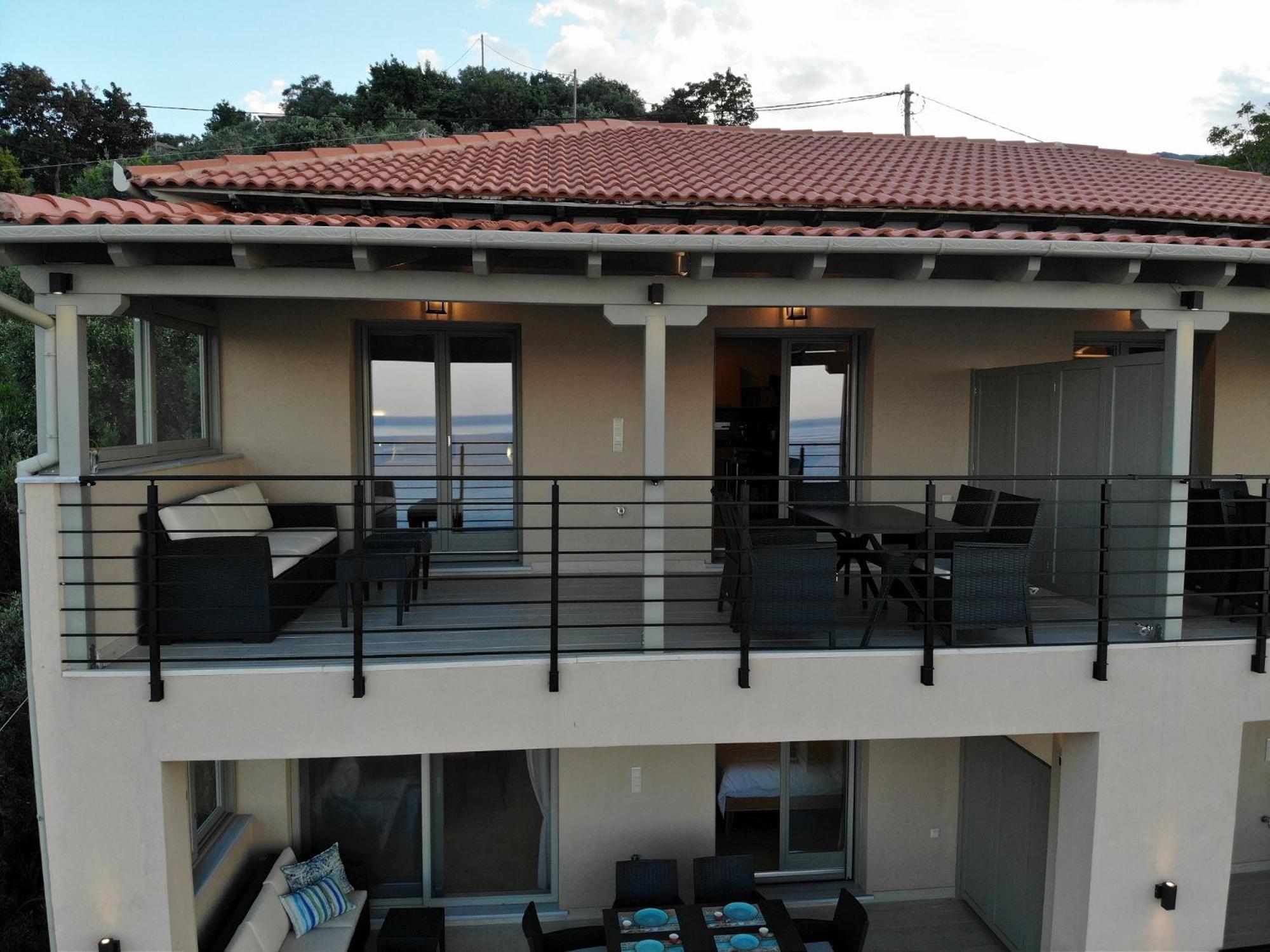 Kallia Suites- Chorefto Oda fotoğraf